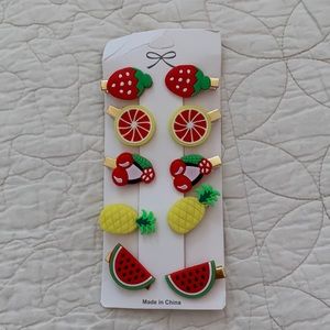 Brand New hair clips